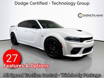 Certified 2023 Dodge Charger Scat Pack