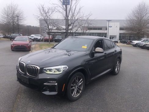 Used 2020 BMW X4 M40i w/ Driving Assistance Package image 1