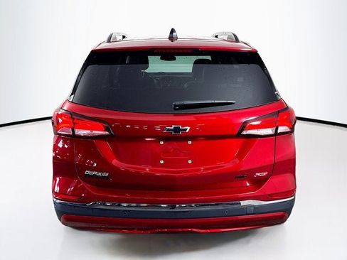 Used 2023 Chevrolet Equinox RS w/ LPO, Floor Liner Package AWD/4WD image 6