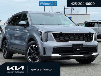 Certified 2024 Kia Sorento S