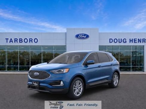 Used 2024 Ford Edge SEL AWD/4WD image 1