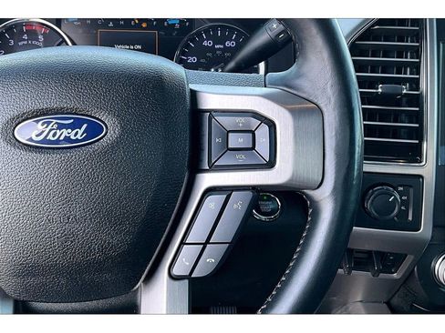 Used 2018 Ford F350 Platinum w/ Platinum Ultimate Package image 14