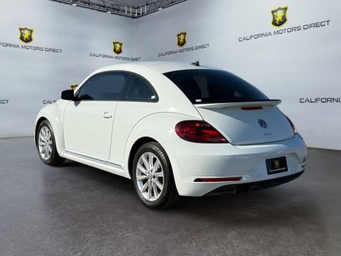Used 2018 Volkswagen Beetle 2.0T S w/ Style & Comfort Package For S image 3