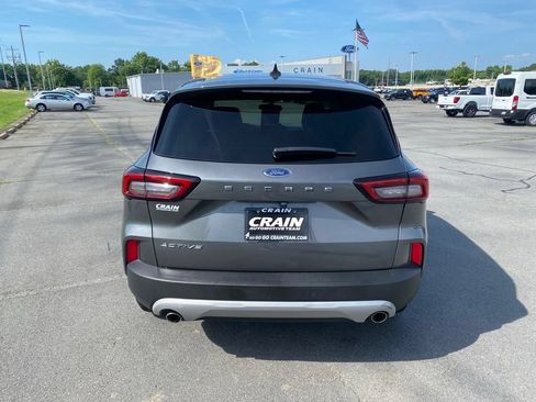 Certified 2025 Ford Escape Active FWD image 6