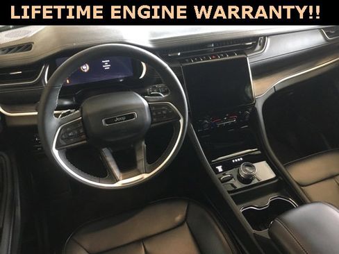 Used 2025 Jeep Grand Cherokee L Limited w/ Trailer Tow Package image 3