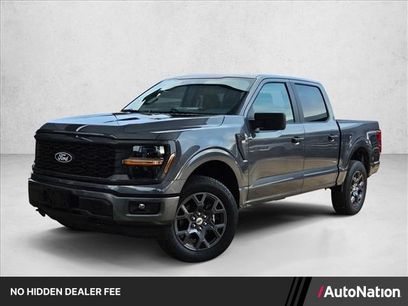 New 2026 Ford F150 STX w/ Equipment Group 200A