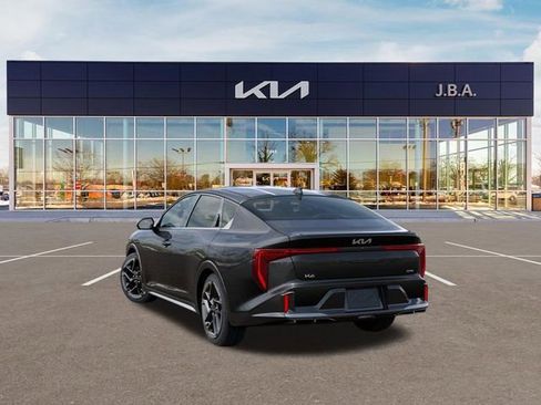 New 2026 Kia K4 GT-Line Turbo FWD image 4