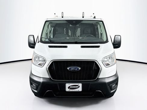 Used 2021 Ford Transit 250 Low Roof w/ Exterior Upgrade Package RWD image 7