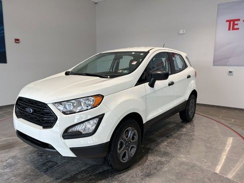 Used 2021 Ford EcoSport S image 2