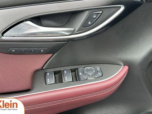 Used 2024 Buick Envision Sport Touring AWD/4WD image 13