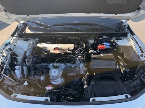 Certified 2024 Honda Civic Sport image 20