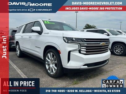 Used 2024 Chevrolet Suburban High Country
