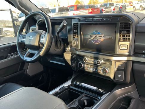 Used 2023 Ford F350 Lariat w/ Lariat Ultimate Package image 18