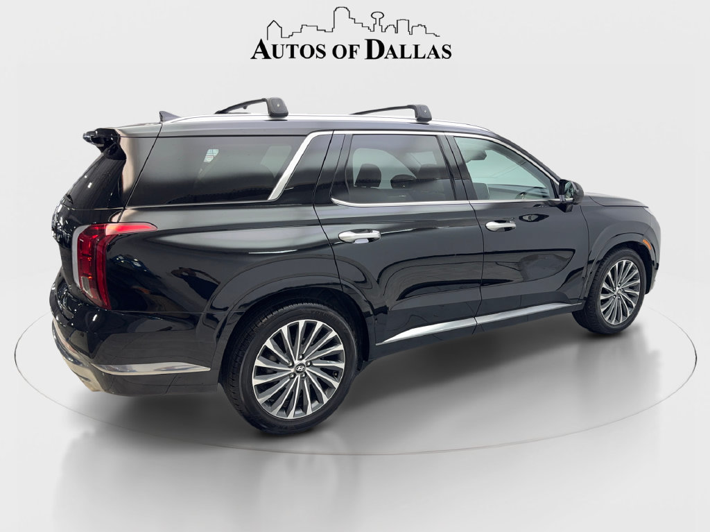 Used 2023 Hyundai Palisade Calligraphy w/ Cargo Package AWD/4WD image 16
