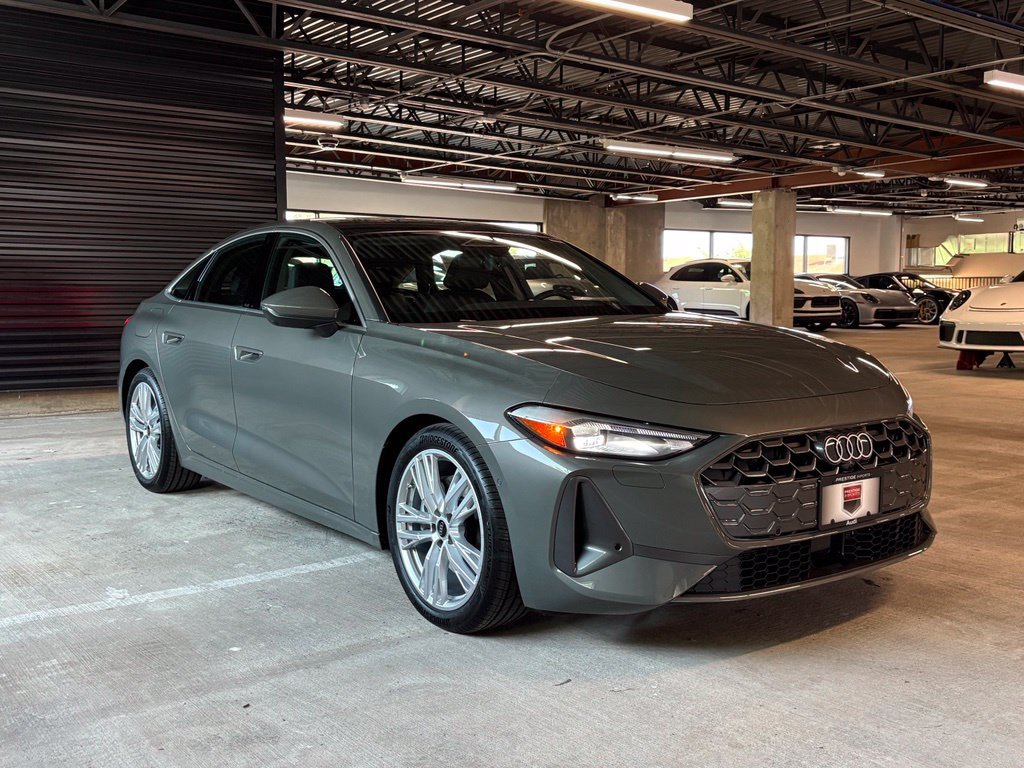 Used 2026 Audi A5 Premium w/ 19" Wheel Package AWD/4WD image 12