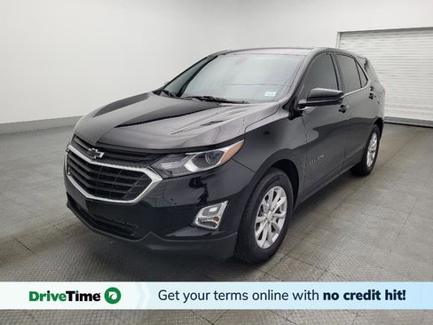 Used 2018 Chevrolet Equinox LT FWD image 1