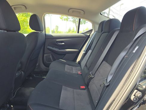 Used 2023 Nissan Sentra SR w/ Midnight Edition Package FWD image 20
