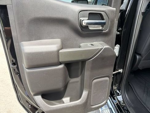 Used 2024 Chevrolet Silverado 1500 Custom RWD image 20