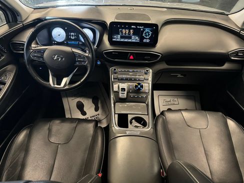 Used 2021 Hyundai Santa Fe Limited w/ Cargo Package AWD/4WD image 9
