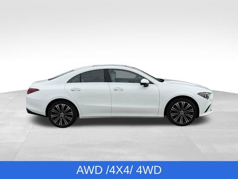 Used 2023 Mercedes-Benz CLA 250 4MATIC image 11