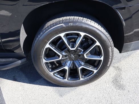 Certified 2024 Chevrolet Suburban RST w/ Luxury Package image 43