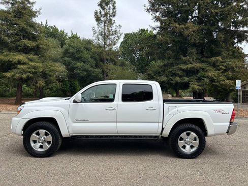 Used 2006 Toyota Tacoma 4x4 Double Cab image 23