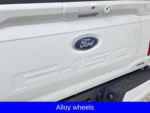 Certified 2023 Ford F150 XLT w/ Equipment Group 302A High image 17