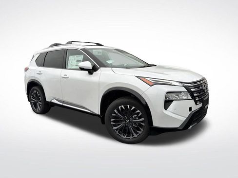 New 2026 Nissan Rogue Platinum image 40