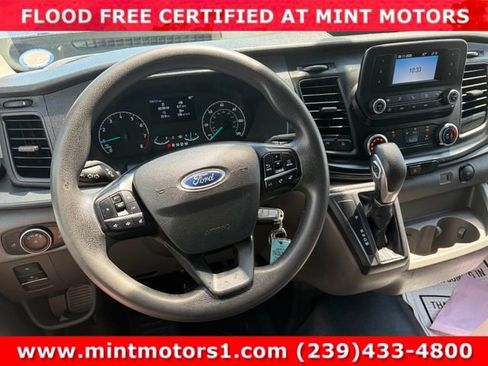 Used 2023 Ford Transit 250 148 High Roof Extended RWD image 31