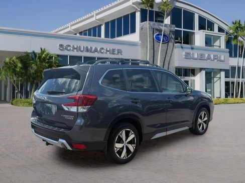 Used 2021 Subaru Forester Touring w/ Popular Package #2 AWD/4WD image 7