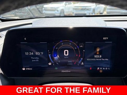 Used 2026 Chevrolet Traverse LT w/ Driver Confidence Package FWD image 19