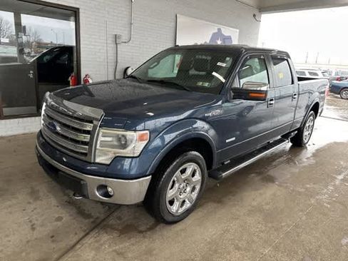Used 2013 Ford F150 Lariat w/ Luxury Equipment Group image 14