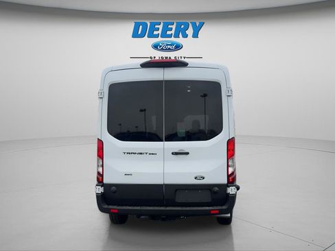 New 2026 Ford Transit 250 148 Medium Roof Extended AWD w/ Load Area Protection Package image 6