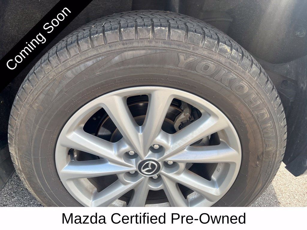Certified 2024 MAZDA CX-5 AWD 2.5 S w/ Preferred Package image 64