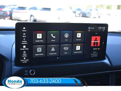 New 2026 Honda Passport RTL image 22