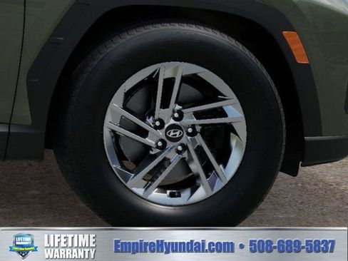 New 2026 Hyundai Tucson SE AWD/4WD image 8