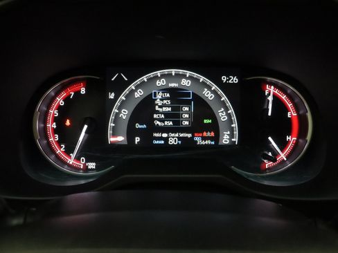 Used 2025 Toyota RAV4 XLE w/ Convenience Package AWD/4WD image 40
