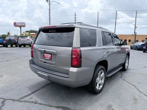 Used 2018 Chevrolet Tahoe LT w/ Texas Edition Package RWD image 19