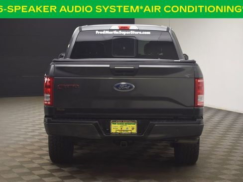 Used 2017 Ford F150 XLT w/ Equipment Group 301A Mid image 8