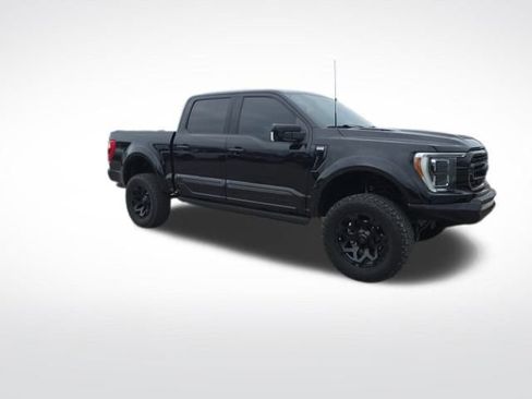 Used 2021 Ford F150 Lariat w/ Equipment Group 502A High image 5