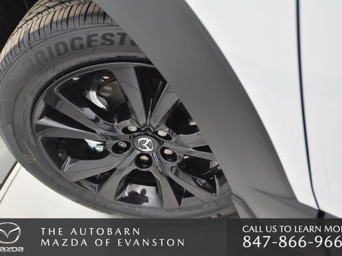 Used 2025 MAZDA CX-30 AWD 2.5 S w/ Select Sport Pkg image 23