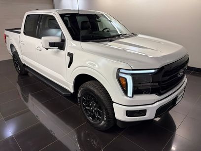 New 2026 Ford F150 Lariat
