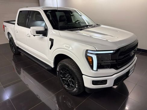 New 2026 Ford F150 Lariat AWD/4WD image 1