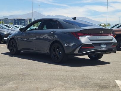 New 2026 Hyundai Elantra Sport