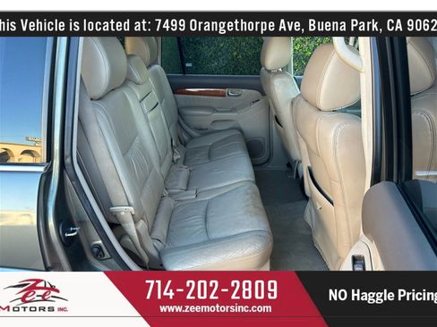 Used 2006 Lexus GX 470 image 22