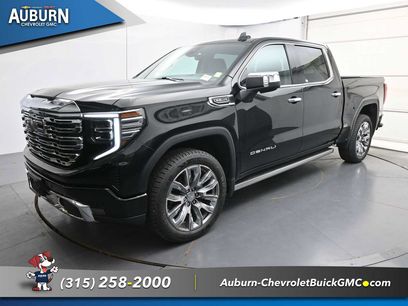 Used 2024 GMC Sierra 1500 Denali w/ Denali Reserve Package