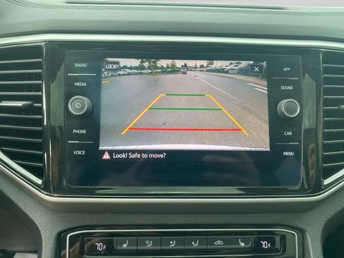 Used 2022 Volkswagen Atlas SE FWD image 24