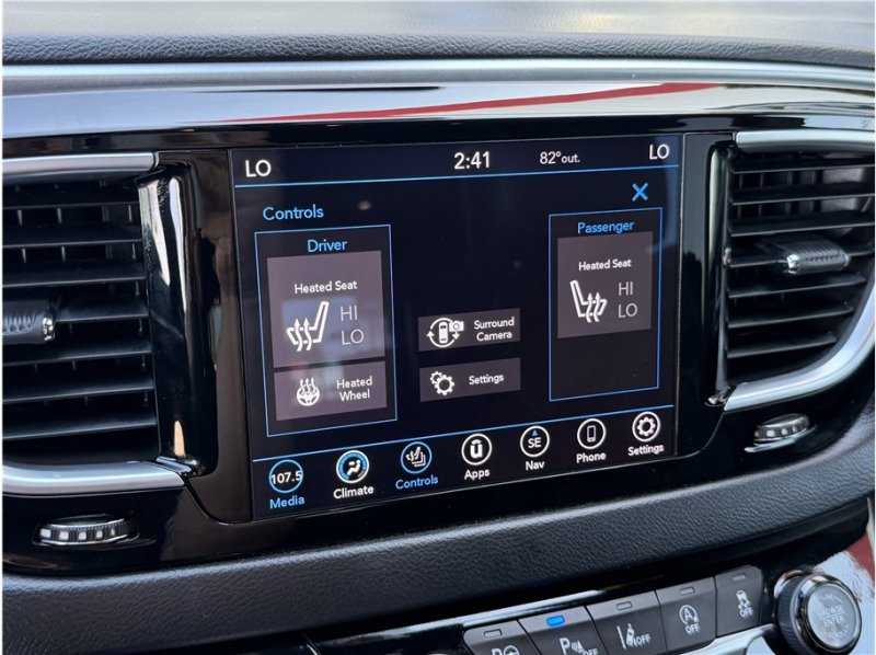 Used 2019 Chrysler Pacifica Touring-L Plus w/ Advanced Safetytec Group FWD image 51