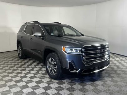 Used 2021 GMC Acadia SLT w/ Preferred Package