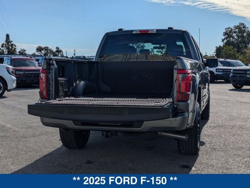 New 2025 Ford F150 STX image 14